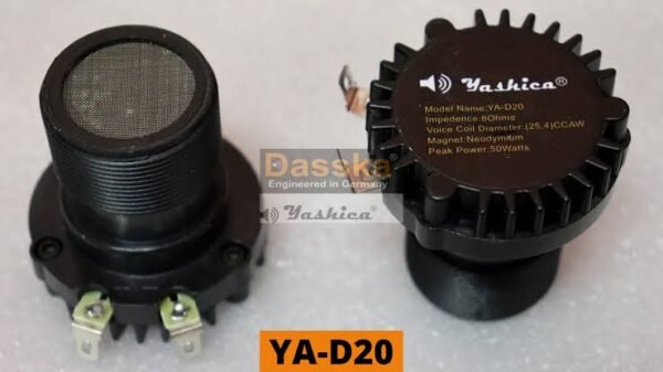 Rise D20 High Frequency Speakers